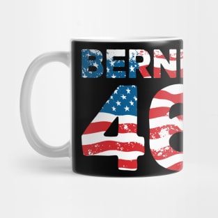 Bernie 46 Sanders for President 2020 Mug